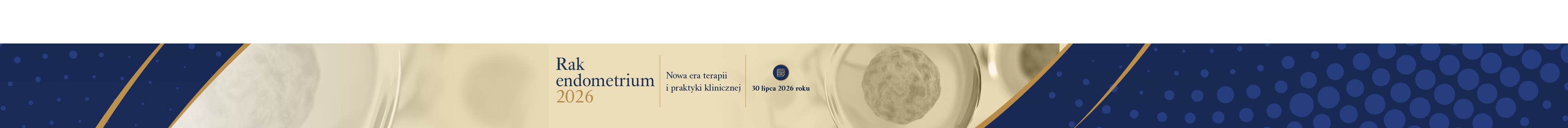 Rak endometrium 2026 - nowa era terapii i praktyki klinicznej 2026